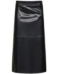 Max Mara - S Max Mara S Max Mara Virgin Wool Skirt - Lyst