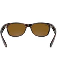 Ray-Ban - Wayfarer Geometric-Frame Sunglasses - Lyst