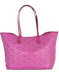 Moreau - Medium Saint Tropez Patterned Tote Bag - Lyst