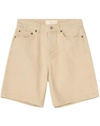 Jeanerica - Belem Denim Shorts - Lyst