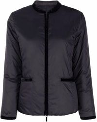 Emporio Armani - リバーシブル パデッドジャケット - Lyst