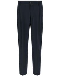 Department 5 - Gin Pin-Tuck Trousers - Lyst