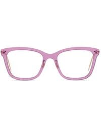 Lindberg - Gafas Con Montura Cuadrada - Lyst