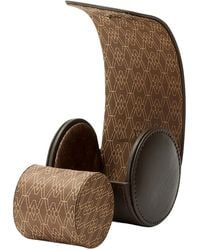 Wolf - Earth Single Watch Roll Patterned Watch Case - Lyst