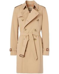 Burberry - Trench The Kensington - Lyst