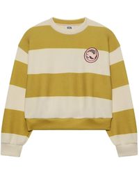 Gcds - Gestreifter Pullover - Lyst