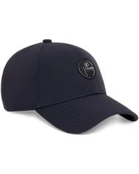 Fusalp - Raining Logo-Patch Cap - Lyst