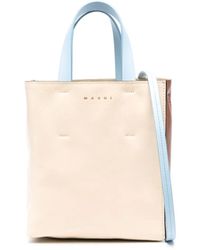 Marni - Mini Museo Soft Tote Bag - Lyst