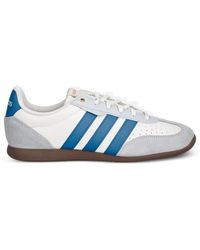 adidas - Barreda Lo Three-Stripes Sneakers - Lyst