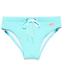 Sundek - ロゴ スイムショーツ - Lyst