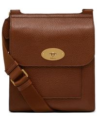 Mulberry - Smal Antony Cross-Body Bag - Lyst