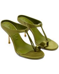 Cult Gaia - Sophie Sandals - Lyst