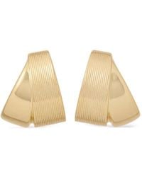 Roxanne Assoulin - The Florentine Double Hoop Earrings - Lyst