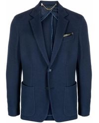 Billionaire - Tailored-Fit Single-Breasted Blazer - Lyst