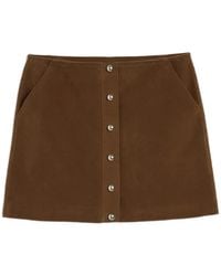 Apparis - Ella Mini Skirt - Lyst