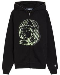 BBCICECREAM - Glow Atro Zip-Up Hoodie - Lyst