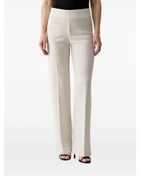 Joseph Ribkoff - Pressed-Crease Trousers - Lyst