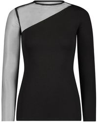 MARCELLA - Milo Asymmetric Top - Lyst