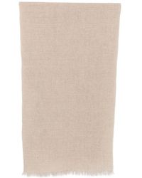 Fabiana Filippi - Fine-Knit Scarf - Lyst
