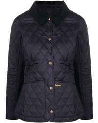 Barbour - Annandale Quilted Jacket - Lyst