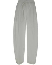 ANDAMANE - Wide-Leg Trousers - Lyst