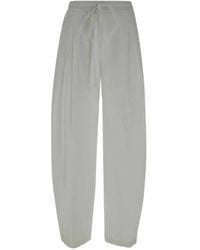 ANDAMANE - Wide-Leg Trousers - Lyst