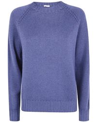 Rossopuro - Pull À Manches Raglan - Lyst
