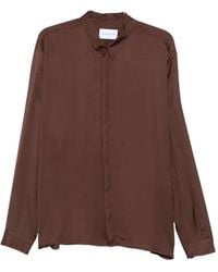 MARSĒM - Camisa de manga larga - Lyst