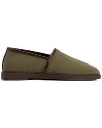 Giuseppe Zanotti - Slipper Mit Kontrastrand - Lyst
