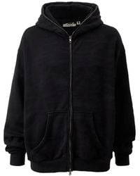 HELLSTAR - Overdye Cheetah-Print Hoodie - Lyst