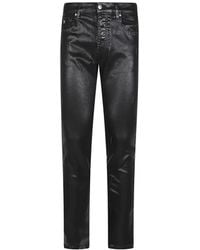 John Richmond - Iggy Coated Jeans - Lyst