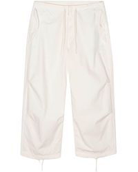 Autry - Cotton Wide-leg Trousers - Lyst