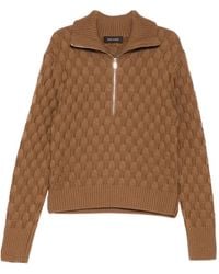 Wales Bonner - Acoustic Jumper - Lyst