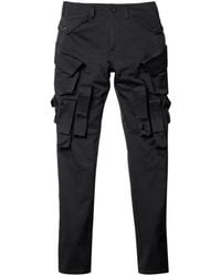 Julius - Gasmask Cargo Trousers - Lyst