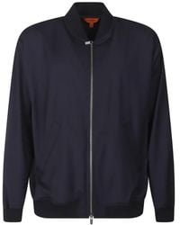 Barena - Zip Bomber Jacket - Lyst