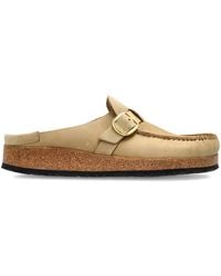 Birkenstock - Buckley Tabacco, Oiled Leather - Lyst