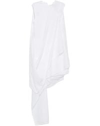 Jacquemus - Minimalist Sleeveless A-Line Dress - Lyst