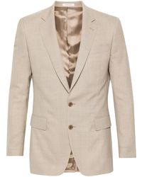 Fursac - Blazer Van Scheerwol - Lyst
