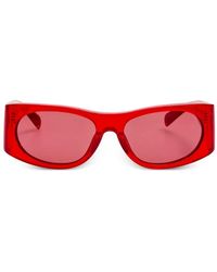 Jacquemus - Logo-Detail Sunglasses - Lyst