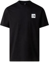 The North Face - Crew-Neck Photo-Graphic T-Shirt - Lyst