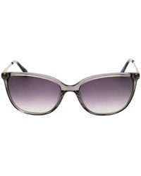 Nine West - Oval-Frame Sunglasses - Lyst