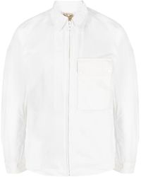 C.P. Company - Cotton Shirt Jacket - Lyst