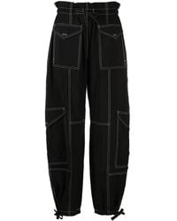 Ganni - Cargo Pants - Lyst
