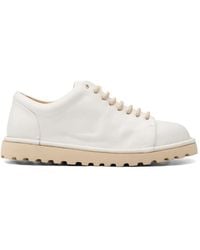 Marsèll - Pallottola Pomice Lace-Up Derby Shoes - Lyst