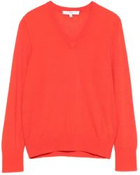 Tibi - Maglione Con Scollo A V - Lyst