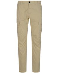 C.P. Company - Stretch Cargo Trousers - Lyst