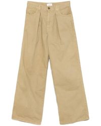 Haikure - Candy Twill Trousers - Lyst