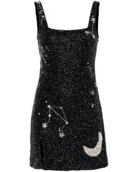 STAUD - Short Dresses - Lyst