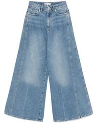 Herskind - Katja Wide-Leg Jeans - Lyst