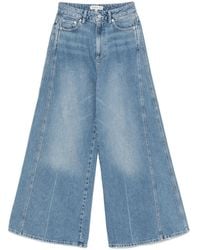 Herskind - Katja Wide-Leg-Jeans - Lyst